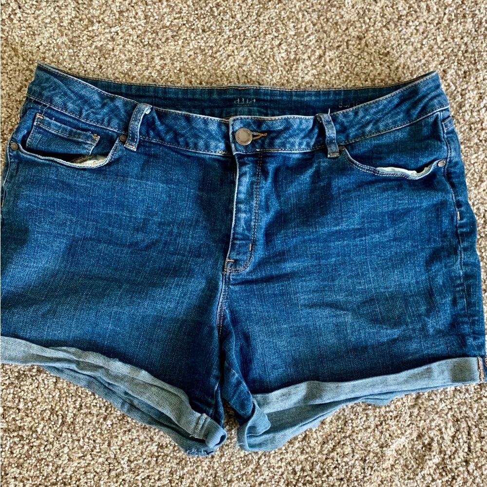 A.n.a Jean shorts
